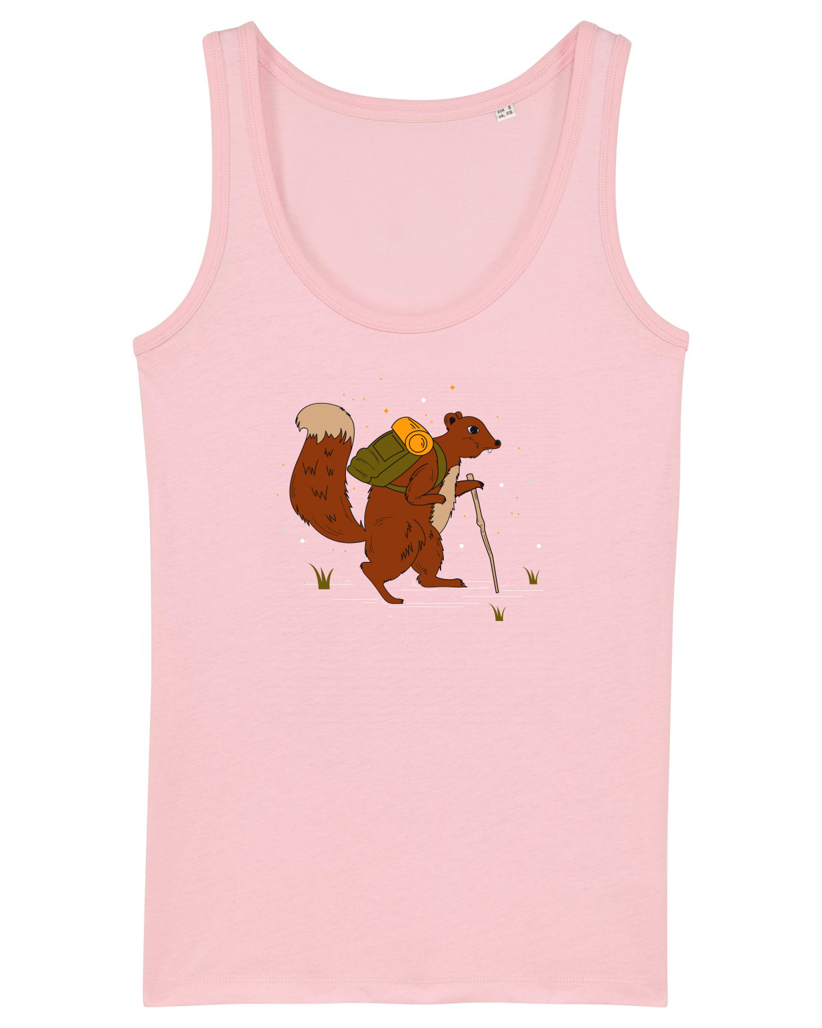 Maiou Damă Dreamer Cotton Pink