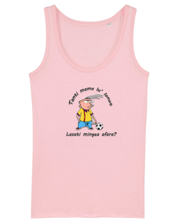 Hai la joaca Cotton Pink