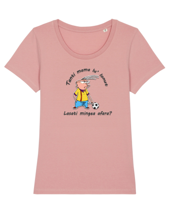 Hai la joaca Canyon Pink