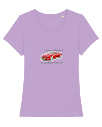 Plangi in Ferrari Lavender Dawn
