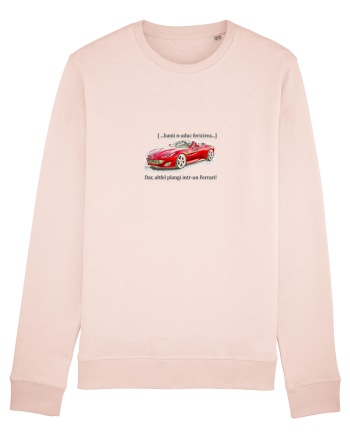 Plangi in Ferrari Candy Pink