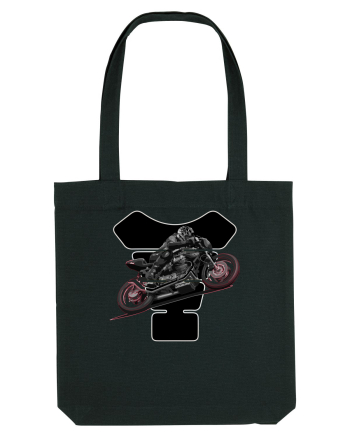 Tank Protector Sport Bike Black