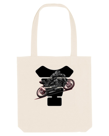 Tank Protector Sport Bike Natural