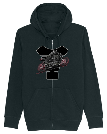 Tank Protector Sport Bike Black