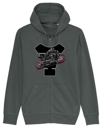 Tank Protector Sport Bike Anthracite