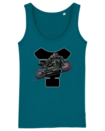 Tank Protector Sport Bike Ocean Depth