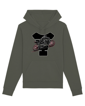 Tank Protector Sport Bike Khaki