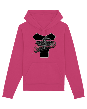 Tank Protector Sport Bike Raspberry