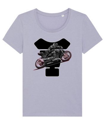 Tank Protector Sport Bike Lavender