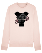 Tank Protector Sport Bike Bluză mânecă lungă Unisex Rise