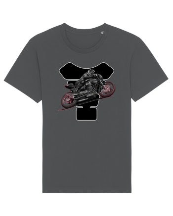 Tank Protector Sport Bike Anthracite
