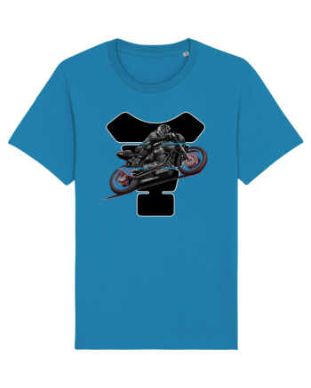 Tank Protector Sport Bike Azur