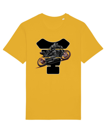 Tank Protector Sport Bike Spectra Yellow