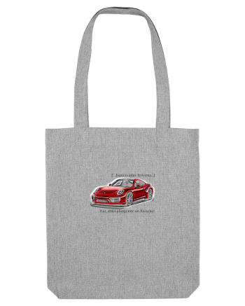 Plangi in Porsche Heather Grey