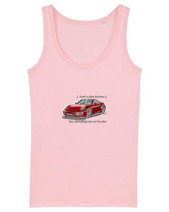 Plangi in Porsche Cotton Pink