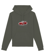 Plangi in Porsche Hanorac Unisex Drummer