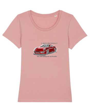 Plangi in Porsche Canyon Pink