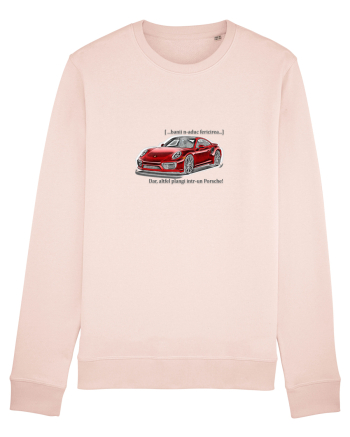 Plangi in Porsche Candy Pink