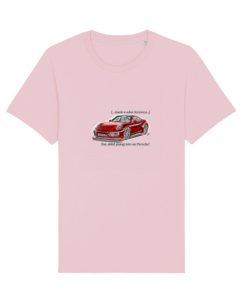 Plangi in Porsche Cotton Pink