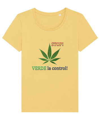 Verde la control Jojoba