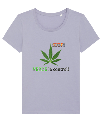 Verde la control Lavender