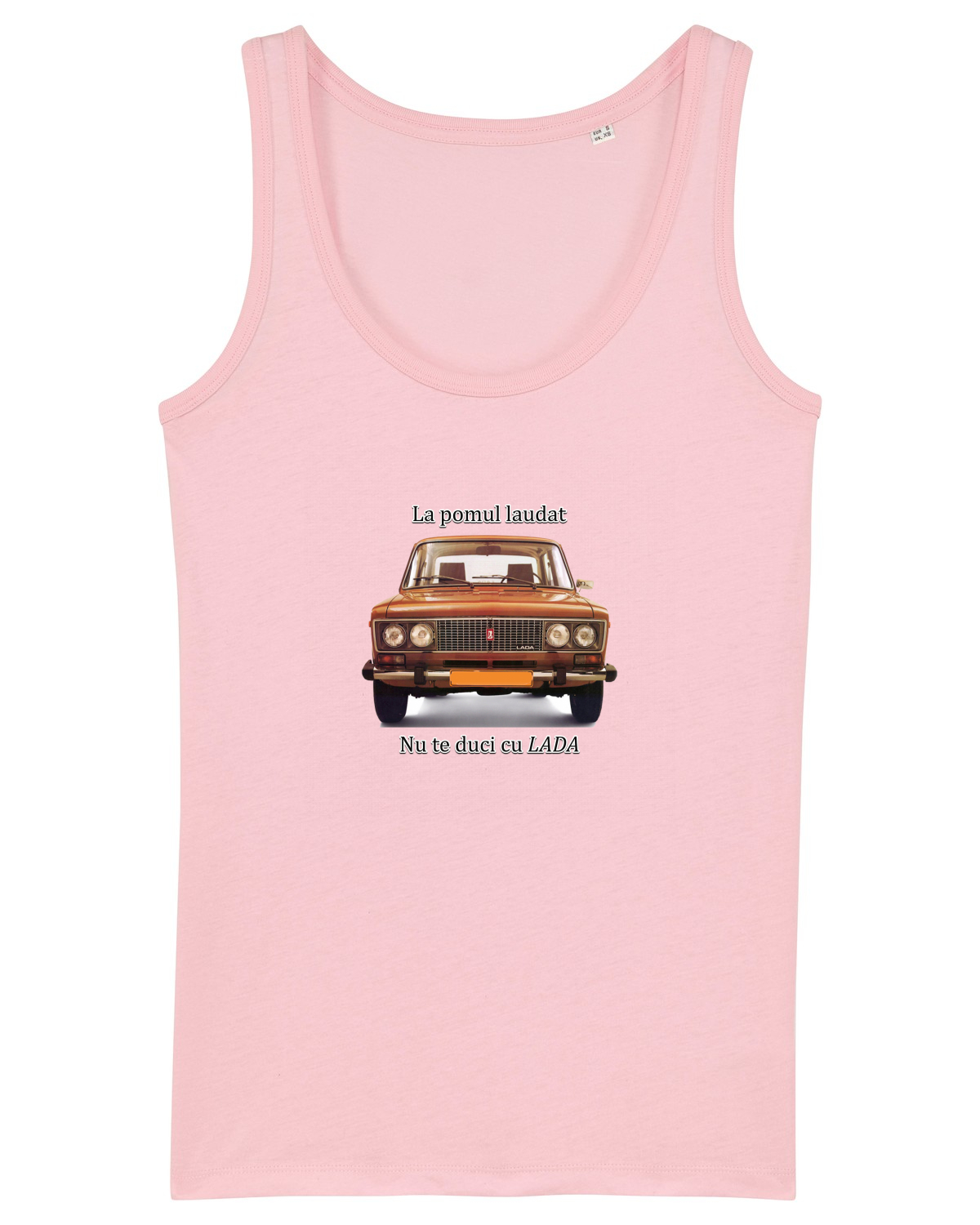 Maiou Damă Dreamer Cotton Pink