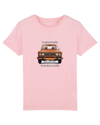 Pomul laudat Cotton Pink