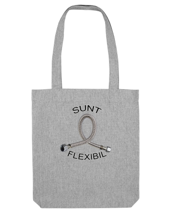 Sunt flexibil Heather Grey