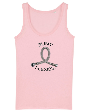 Sunt flexibil Cotton Pink
