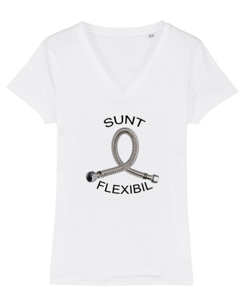 Sunt flexibil White