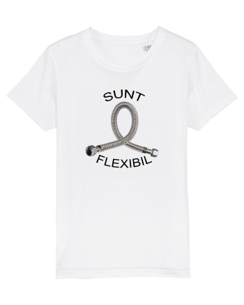 Sunt flexibil White