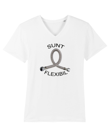 Sunt flexibil White