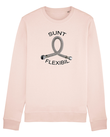 Sunt flexibil Candy Pink