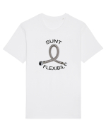 Sunt flexibil Tricou mânecă scurtă Unisex Rocker