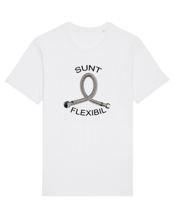 Sunt flexibil White