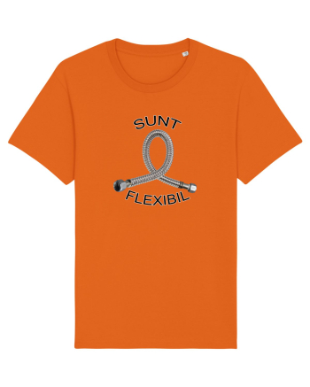 Sunt flexibil Bright Orange