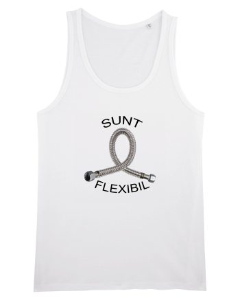 Sunt flexibil White