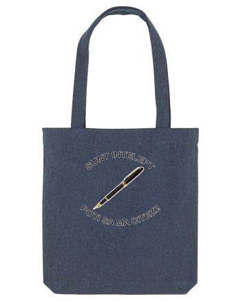 Sunt intelept Midnight Blue