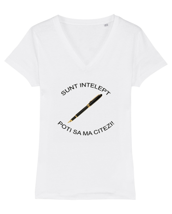Sunt intelept White