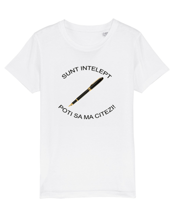 Sunt intelept White