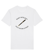 Sunt intelept Tricou mânecă scurtă Unisex Rocker