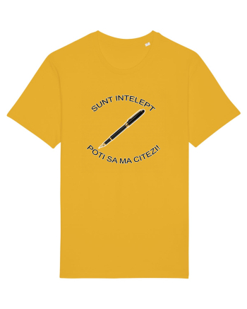 Sunt intelept Spectra Yellow