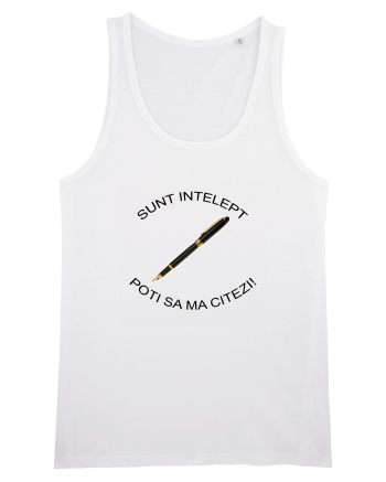 Sunt intelept White