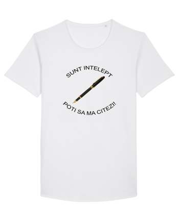 Sunt intelept White