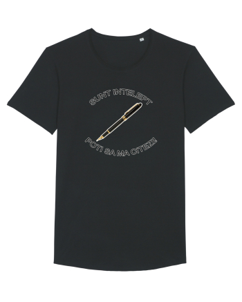 Sunt intelept Black