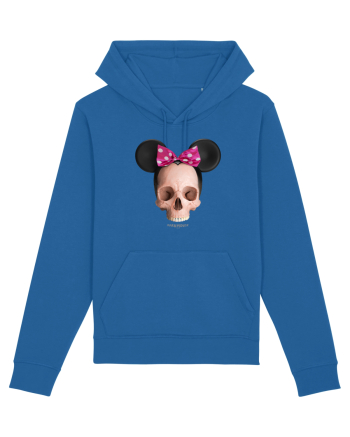 Craniu Darkmouse mini Royal Blue