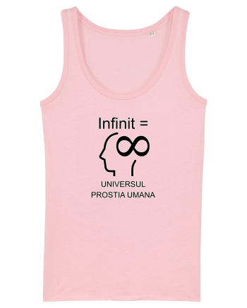 Infinit Cotton Pink