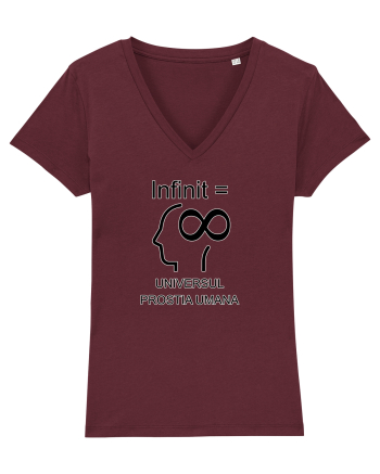 Infinit Burgundy