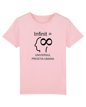Infinit Cotton Pink