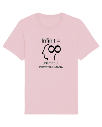 Infinit Cotton Pink